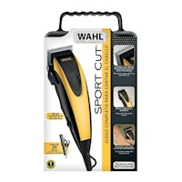 Cortadora Sport Cut Wahl 09243-6988 Negro 20Pz